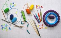 Stricken & Häkeln / Knitting & Crocheting